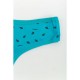 Труси жіночі стрінги, колір бірюзовий, 131R2957