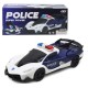 Машинка "Поліція" зі світловими ефектами