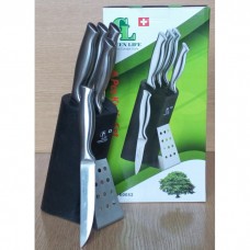 Набір ножів Green Life GL-0052