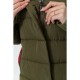 Куртка жіноча, колір хакі, 235R8828