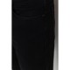 Джинсы мужские стрейчевые, цвет черный, 129R8562