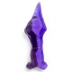 Мʼяка іграшка "Скібіді Туалет", фіолетова , 27 см