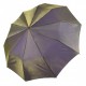 Жіноча парасолька напівавтомат Bellissimo хамелеон, оливкова, SL01094-12