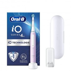 Електрична зубна щітка Oral-B iO Series 4N iOG4-1A6-1DK-LAVENDER лавандова