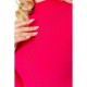 Гольф жіночий однотонний, колір рожевий, 204R016