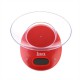 Ваги кухонні Erstech EKS-5181-Red 5 кг