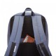 Рюкзак 40x20x25 RW Grey (Wizz Air / Ryanair) для ручної поклажі, для подорожей