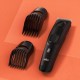 Машинка для стрижки волосся Braun HairClip HC-5330 6 Вт чорний
