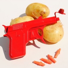 Картопляний пістолет "Spud Gun"