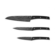 Набір ножів 3 предмети Damascus Bergner BG-39170-MM