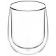 Набір склянок із подвійним дном 2 шт Ardesto AR-2636-G 360 мл
