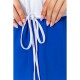 Сукня-сарафан повсякденний двоколірний, колір біло-синій, 102R337