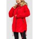 Куртка жіноча, колір червоний, 235R758