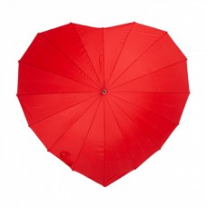 Зонт женский Fulton L909-039525 Heart Walker-1 Red