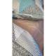 Комплект постільної білизни BEIGE MOSAIC, Turkish flannel Цільн.