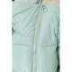 Куртка жіноча демісезонна, колір світло-оливковий, 235R8805- 1