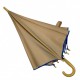 Дитяча парасолька-тростина бежевого кольору від Toprain, 6-12 років, Toprain0039-8