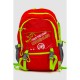 Рюкзак детский, цвет красный, 244R0684