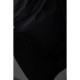 Ветровка женская с капюшоном, цвет черный, 177R042