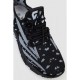 Кросівки чоловічі текстиль, колір чорно-сірий, 243RU3 1