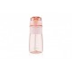 Пляшка для води Ardesto Energy AR-2270-PP 700 мл рожева