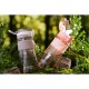 Пляшка для води Ardesto Energy AR-2270-PP 700 мл рожева