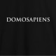 Футболка "Domosapiens" чоловіча, Чорний, XXL, Black, англійська