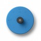 Радио FM с Bluetooth-динамиком Lexon Hibi, голубое, голубое