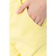 Джинсові жіночі шорти, колір жовтий, 214R1035