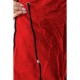 Куртка жіноча двостороння, колір чорно-червоний, 129R818-555