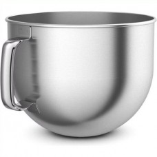 Чаша для міксера KitchenAid 5KSMB70 6.6 л срібляста