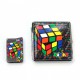 Комплект запальничка + портсигар "Rubik"s один кубик
