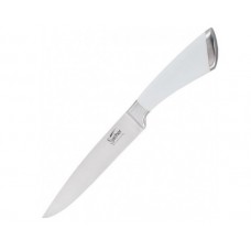 Нож для мяса Sacher Perfect SPKA-00002 20 см белый