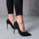 Туфлі жіночі Fashion Backstreet 90048 36 розмір 23,5 см Чорний (уцінка)