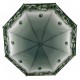 Жіноча механічна парасолька на 8 спиць від SL, зелена, 035011-5