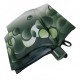Жіноча механічна парасолька на 8 спиць від SL, зелена, 035011-5