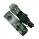 Женский механический зонт на 8 спиц от SL, зеленый, 035011-5