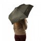 Міні парасолька жіноча Fulton Tiny-1 L500 Black (Чорний)