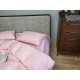 Комплект постільної білизни Зорі рожев., Turkish flannel