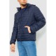 Куртка мужская демисезонная, цвет темно-синий, 234RA50