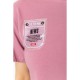 Костюм жіночий повсякденний футболка+шорти, колір світло-сливовий, 198R2011