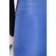 Лосини жіночі з біфлексу, колір джинс, 220R001