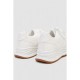 Кросівки жіночі екошкіра, колір білий, 243R186- 157