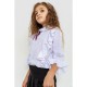 Блуза для дівчаток святкова, колір білий, 172R210