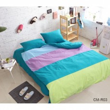 Двоспальний Color mix 2-спальний CM-R03