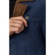 Пиджак мужской, цвет синий, 182R15173