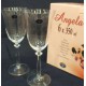 Набір келихів для вина Angela 6шт по 350 мл Bohemia b40600-166799