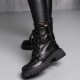 черевики жіночі зимові Fashion Echo 3889