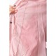 Куртка жіноча однотонна, колір світло-рожевий, 235R8088