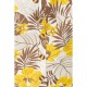 Сарафан жіночий з квітковим принтом, колір молочно-жовтий, 221R1932- 6